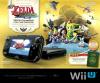 Wii U - Zelda: The Wind Waker HD Deluxe Set Box Art Front